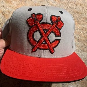 Reebok Chicago Blackhawks SnapBack